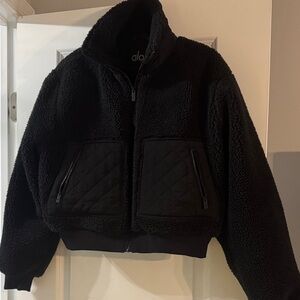 Alo Sherpa Edge Bomber